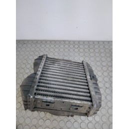 Radiatore intercooler con ventola Smart Fortwo 450 0.6 b dal 1997 al 2007 cod 0003127v008  1693575607041