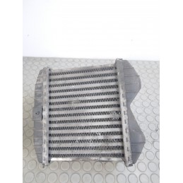 Radiatore intercooler con ventola Smart Fortwo 450 0.6 b dal 1997 al 2007 cod 0003127v008  1693575607041