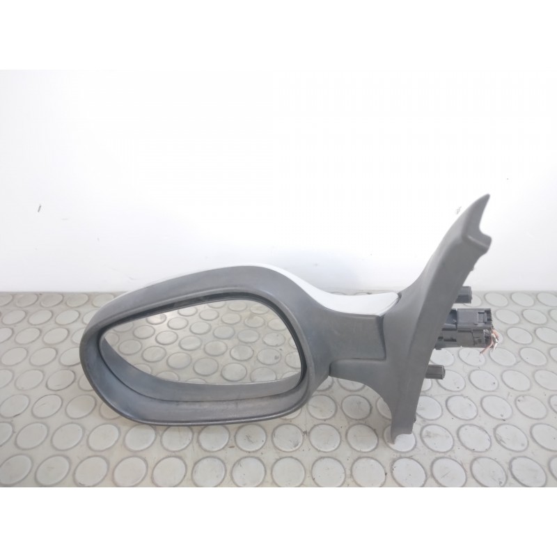 Specchietto retrovisore elettrico ant sx Renault Clio II serie dal 2004 al 2008 5 pin  1693576052406