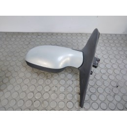 Specchietto retrovisore elettrico ant sx Renault Clio II serie dal 2004 al 2008 5 pin  1693576052406