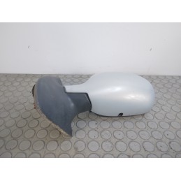 Specchietto retrovisore elettrico ant sx Renault Clio II serie dal 2004 al 2008 5 pin  1693576052406