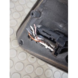 Specchietto retrovisore elettrico ant sx Renault Clio II serie dal 2004 al 2008 5 pin  1693576052406