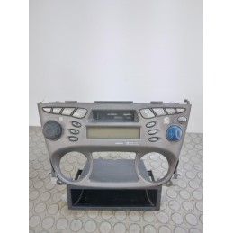 Stereo lettore cassette cornice cruscotto Nissan Almera dal 2000 al 2006 cod 28113bn314  1693577015554