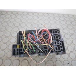 Centralina portafusibili Fiat Seicento dal 2005 al 2010 cod 7573490  1693577405003