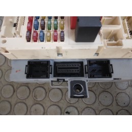 Centralina portafusibili Fiat Punto 188 dal 1999 al 2011 cod 51711429  1693577668484