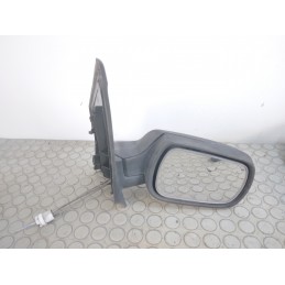 Specchietto retrovisore manuale ant dx Ford Fiesta V dal 2002 al 2008  1693577847858