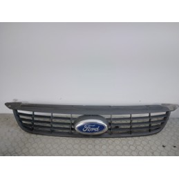 Mostrina griglia anteriore Ford Focus II serie dal 2004 al 2011 cod 8m51-8200  1693580871765