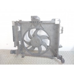Ventola raffreddamento motore Smart Fortwo W451 dal 2007 al 2015 cod a4515000100  1694076809873