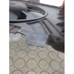 Ventola raffreddamento motore Smart Fortwo W451 dal 2007 al 2015 cod a4515000100  1694076809873