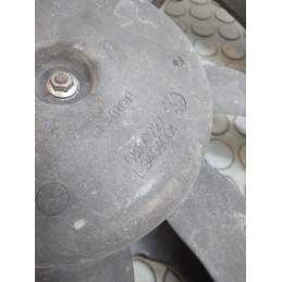 Ventola raffreddamento motore Smart Fortwo W451 dal 2007 al 2015 cod a4515000100  1694076809873