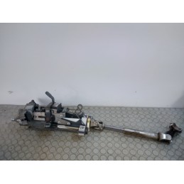 Piantone sterzo con blocchetto e chiave Ford Mondeo II serie dal 2000 al 2007 cod lhd std bom iss 20  1694077475015