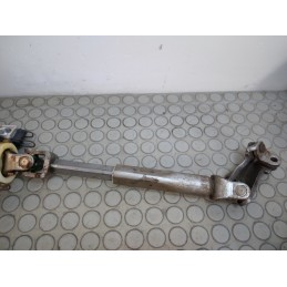 Piantone sterzo con blocchetto e chiave Ford Mondeo II serie dal 2000 al 2007 cod lhd std bom iss 20  1694077475015