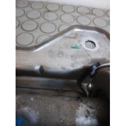 Piantone sterzo con blocchetto e chiave Ford Fiesta V dal 2002 al 2008 cod 2s61-3c529-an  1694077783844