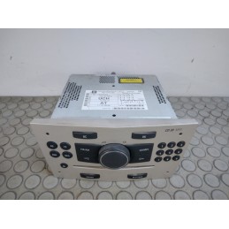 Stereo autoradio lettore cd Opel Zafira B dal 2004 al 2011 cod 13255553  1694078300330