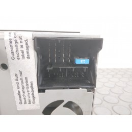 Stereo autoradio lettore cd Opel Zafira B dal 2004 al 2011 cod 13255553  1694078300330