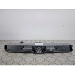 Pulsantiera centrale 4 frecce Opel Zafira B dal 2008 al 2014 cod 13100105  1694078525443