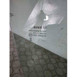 Vetro fisso sportello anteriore destro Renault Captur dal 2019 in poi cod 43r-000479  1694096031803