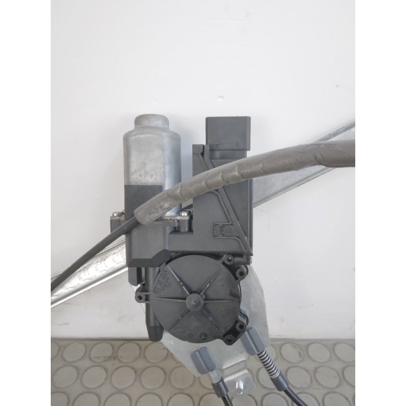 Motorino alzavetro ant sx Renault Espace IV dal 2002 al 2014 cod 400626e  1694098603206