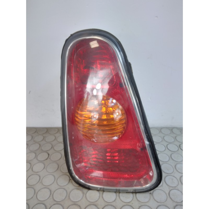 Fanale fanalino post sx Mini One R50 R52 R53 dal 2001 al 2007 cod 63.21-6916395.9  1694098890088
