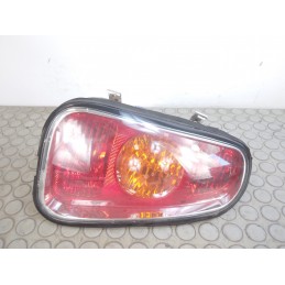 Fanale fanalino post sx Mini One R50 R52 R53 dal 2001 al 2007 cod 63.21-6916395.9  1694098890088
