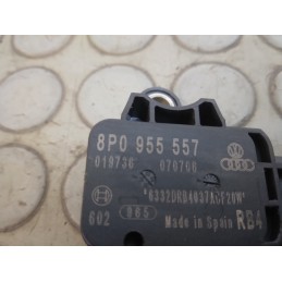 Sensore airbag ant dx Audi A4 B dal 2004 al 2008 cod 8p0955557  1694099131470