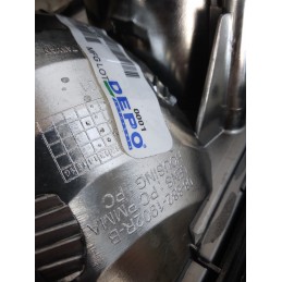 Fanale fanalino stop post dx Mini One R50 R52 R53 dal 2001 al 2007 cod 63.21-6916395.9  1694099313340