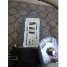 Motorino alzavetro post sx Renault Espace dal 2002 al 2014 cod 8200485232  1694099647322