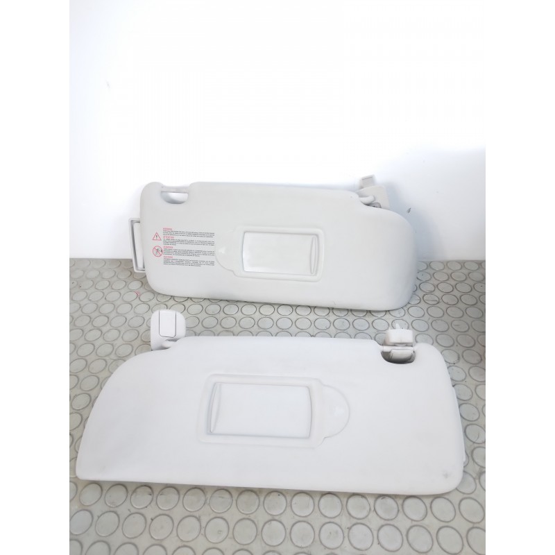 Aletta parasole ant dx sx Renault Espace IV dal 2002 al 2014 cod 8200138847  1694163505459