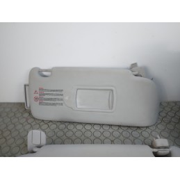 Aletta parasole ant dx sx Renault Espace IV dal 2002 al 2014 cod 8200138847  1694163505459