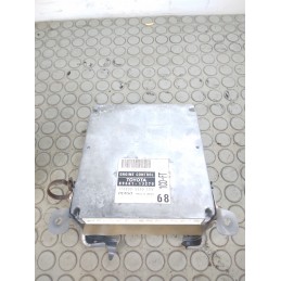 Centralina motore Toyota Corolla 2.0 D dal 2000 al 2007 cod 89661-13270  1694177774735