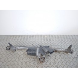 Motorino tergicristallo ant Citroen C3 dal 2002 al 2010 cod 53630187  1694179500974