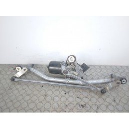 Motorino tergicristallo ant Citroen C3 dal 2002 al 2010 cod 53630187  1694179500974