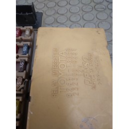 Centralina portafusibili Toyota Corolla Verso dal 2001 al 2007 cod 82641-13040  1694180061587