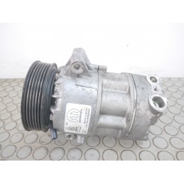 Compressore aria condizionata Fiat 500L 1.6 MJt dal 2017 al 2022 cod 51988029 01141546  1694185632805