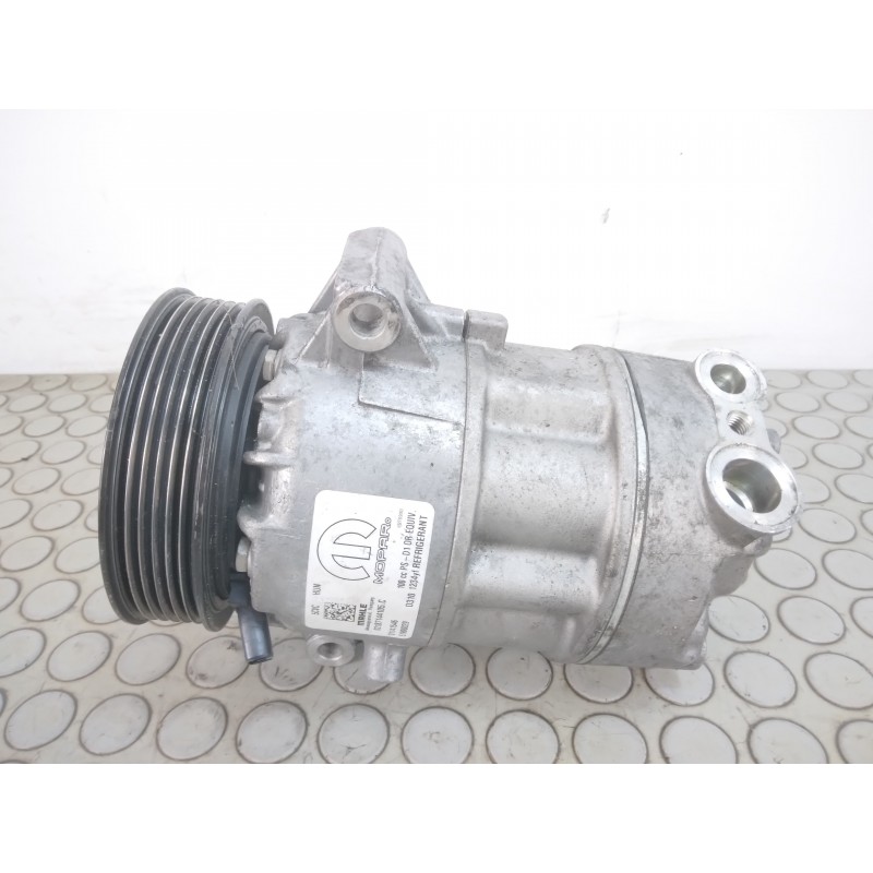 Compressore aria condizionata Fiat 500L 1.6 MJt dal 2017 al 2022 cod 51988029 01141546  1694185632805
