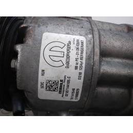 Compressore aria condizionata Fiat 500L 1.6 MJt dal 2017 al 2022 cod 51988029 01141546  1694185632805