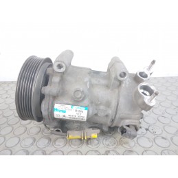 Compressore aria condizionata Peugeot 207 1.6 Hdi dal 2006 al 2015 cod 9651910980  1694440170592