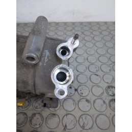 Compressore aria condizionata Peugeot 207 1.6 Hdi dal 2006 al 2015 cod 9651910980  1694440170592