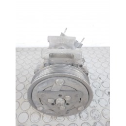 Compressore aria condizionata Peugeot 207 1.6 Hdi dal 2006 al 2015 cod 9651910980  1694440170592