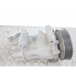 Compressore aria condizionata Peugeot 207 1.6 Hdi dal 2006 al 2015 cod 9651910980  1694440170592