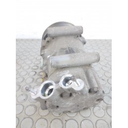 Compressore aria condizionata Peugeot 207 1.6 Hdi dal 2006 al 2015 cod 9651910980  1694440170592