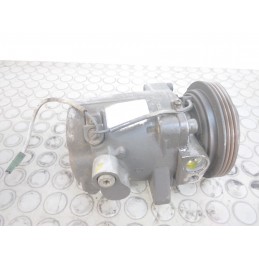 Compressore aria condizionata Smart Fortwo W450 700 b dal 1997 al 2007 cod 0003191v009  1694440389871