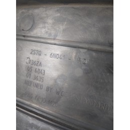 Copri motore coprimotore Ford Mondeo 2.0 Tdci dal 2000 al 2007 cod 2s7q-6n041-bd  1694441988967