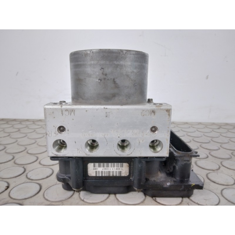 Centralina pompa abs Toyota Aygo 1.0 b dal 2005 al 2014 I serie cod 0265231579 44510-0h010  1694444783163