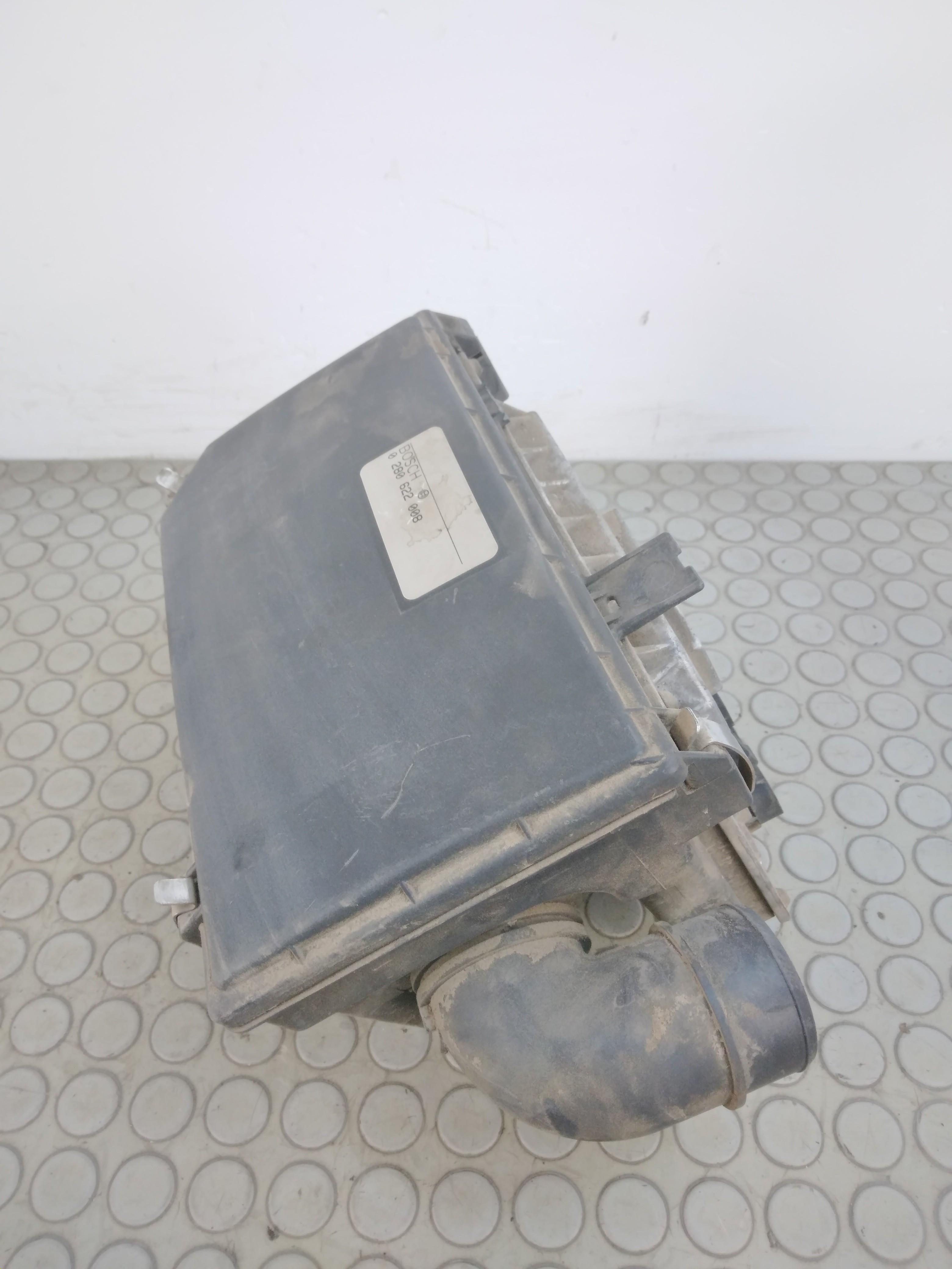 12971 Centralina motore scatola filtro aria Smart Fortwo W450 dal 1997 al 2007 c