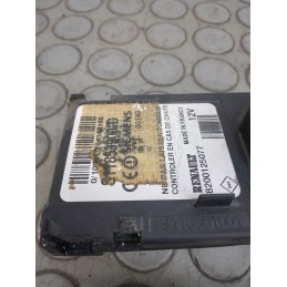 Blocchetto chiave lettore Renault Scenic II serie dal 2003 al 2009 cod 8200125077  1694515323588