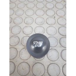 Pulsante start e stop Renault Scenic II serie dal 2003 al 2009 cod 27934  1694515579954