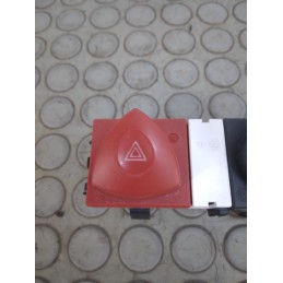 Pulsante interruttore 4 frecce Renault Scenic dal 2003 al 2009 cod 8200407416  1694515783634