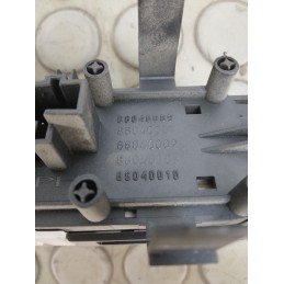 Pulsante interruttore 4 frecce Renault Scenic dal 2003 al 2009 cod 8200407416  1694515783634