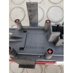 Pulsante interruttore 4 frecce Renault Scenic dal 2003 al 2009 cod 8200407416  1694515783634
